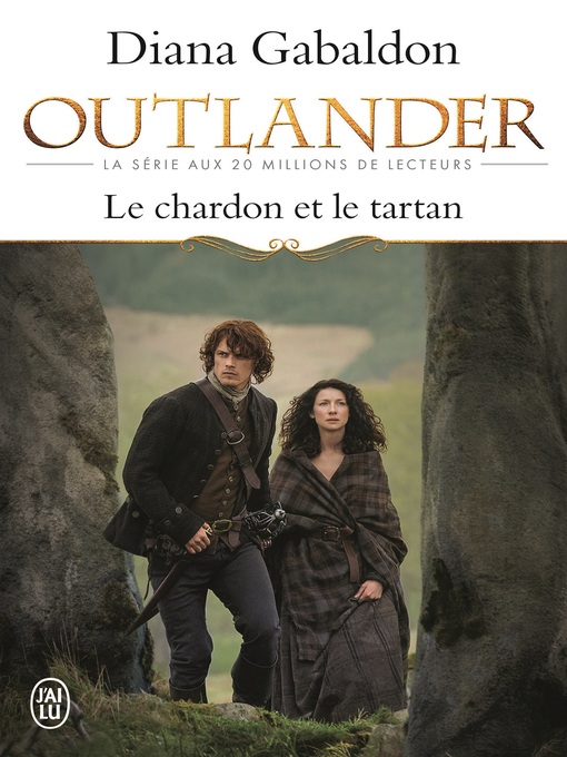Title details for Le chardon et le tartan by Diana Gabaldon - Available